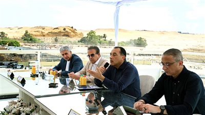  الدكتور مصطفى مدبولي    