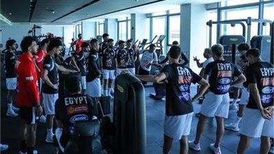 مران منتخب مصر     