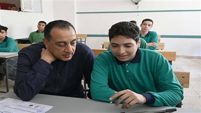 الدكتور مصطفى مدبولي     