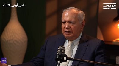 السفير محمد العرابي    