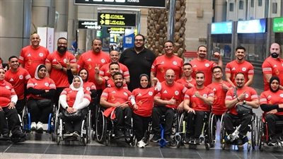 منتخب رفع الأثقال    