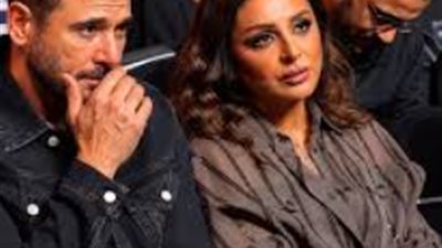 حديث عز وأنغام     