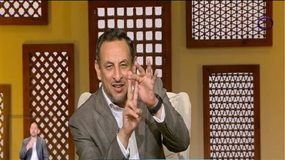 الشيخ رمضان عبد المعز    