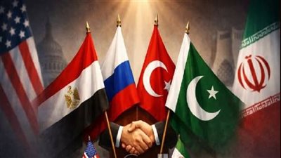 مصر في مفاوضات إيران وأمريكا    