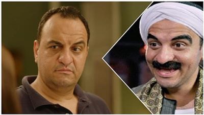  الفنان هشام إسماعيل    