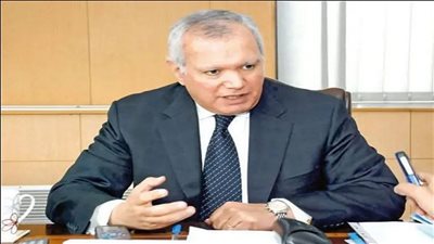 السفير محمد العرابي    