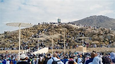  يوم عرفة 2026    