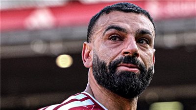 بكاء محمد صلاح    