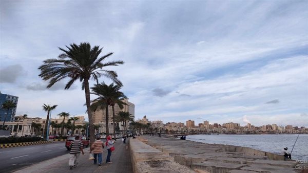 طقس العيد لطيف في مصر    