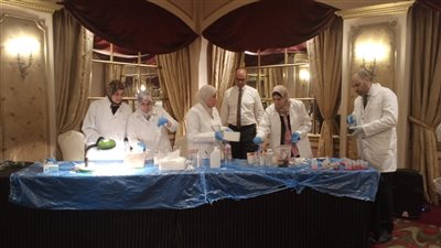ورشة عمل لتعزيز ترصد القواقع الناقلة للبلهارسيا    