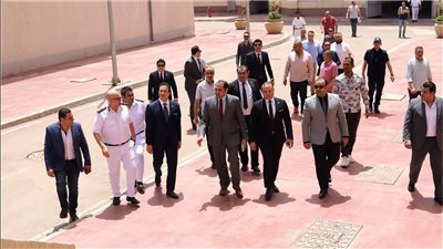 النيابة العامة تجري تفتيشا لمركز إصلاح وتأهيل دمنهور 2    