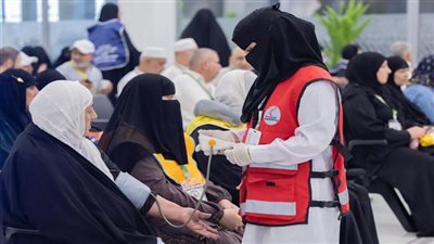 الاستجابة الاستباقية في موسم الحج    