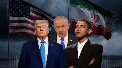 إيران.. اتفاق أوباما النووي    