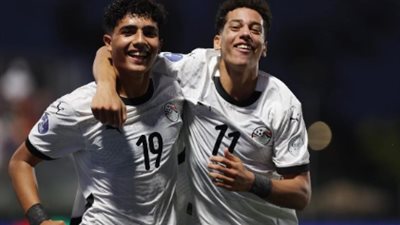 موعد مباراة مصر وتنزانيا في نصف النهائي    