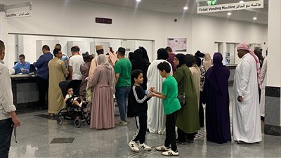 زيادة الإقبال على مونوريل شرق النيل     