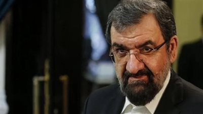 مستشار المرشد الإيراني محسن رضائي    