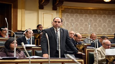 النائب عمرو درويش    