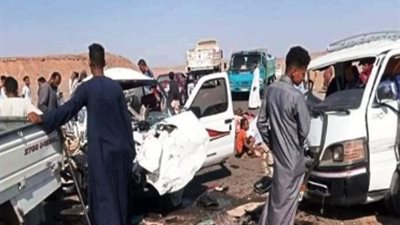 حادث انقلاب سيارة     