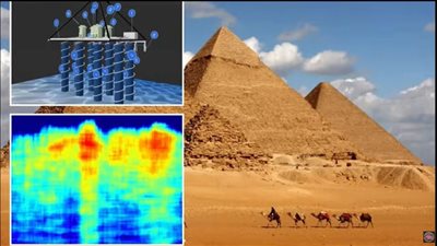 أهرامات الجيزة    
