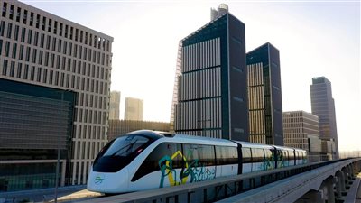 مونوريل شرق النيل    