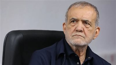 الرئيس الإيراني    