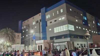 حادث التصادم بطما    