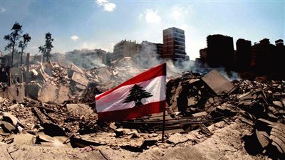 مصر ضد العدوان على لبنان    