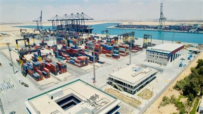 طفرة في قناة السويس    