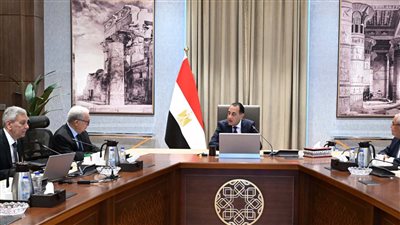 رئيس الوزراء يستعرض خطة تطوير أداء الشركة القابضة للأدوية    