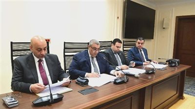جانب من الاجتماع     