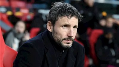 مارك فان بوميل    
