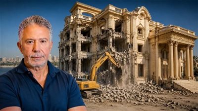 أزمة أكمل قرطام    