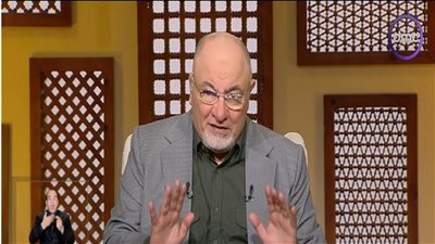  الشيخ خالد الجندي