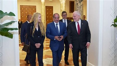 الرئيس عبد الفتاح السيسي    