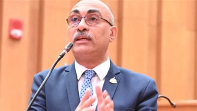 النائب إيهاب منصور     