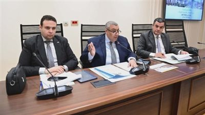 اجتماع لجنة الخطة والموازنة     