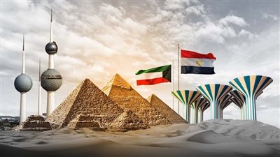 الموقف المصري الداعم للكويت    