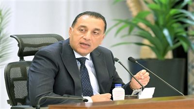 الدكتور مصطفى مدبولي    