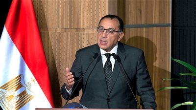 الدكتور مصطفى مدبولي    