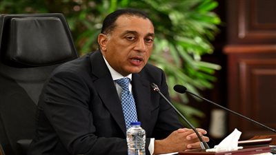 الدكتور مصطفى مدبولي    