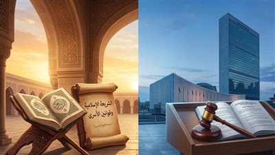 الشريعة الإسلامية وقانون الأسرة    