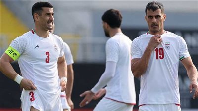 منتخب إيران     