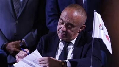 محمد لطفي رئيس المتحدة للرياضة     