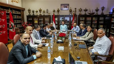 اجتماع الجمعية العمومية لشركة الكرة    