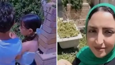  سيدة فيديو المقابر    