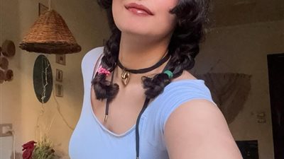 الفنانة رحمة أحمد    
