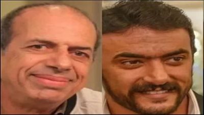 محمد الصاوي وأحمد العوضي    