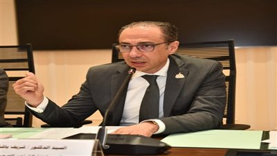 الدكتور شريف باشا عضو مجلس النواب    
