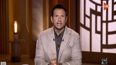 الإعلامي أحمد سالم    