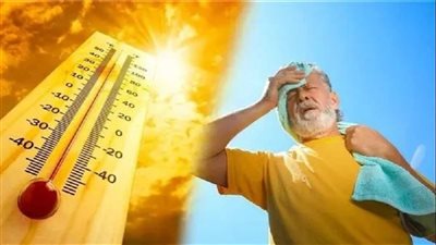حالة الطقس - درجات الحرارة    